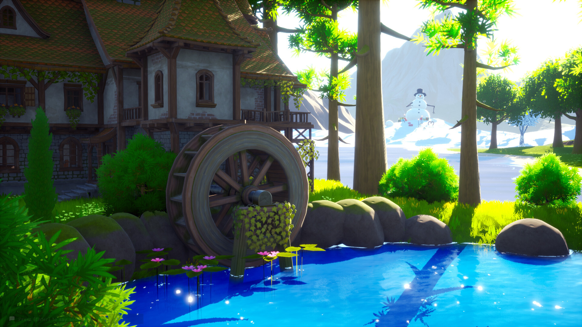 Spire Horizon - Screenshot 2