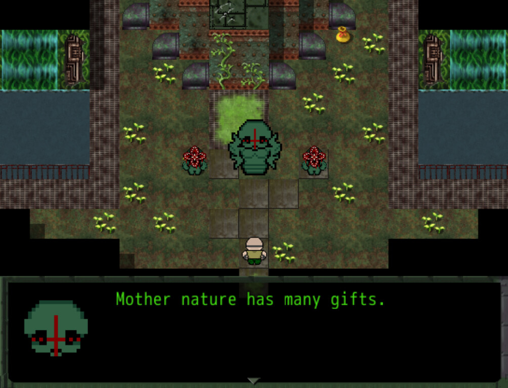 Gutter: The Reject - Screenshot 5