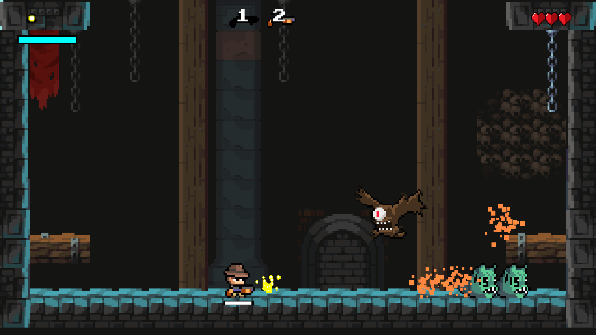 Clan monsters - Screenshot 1