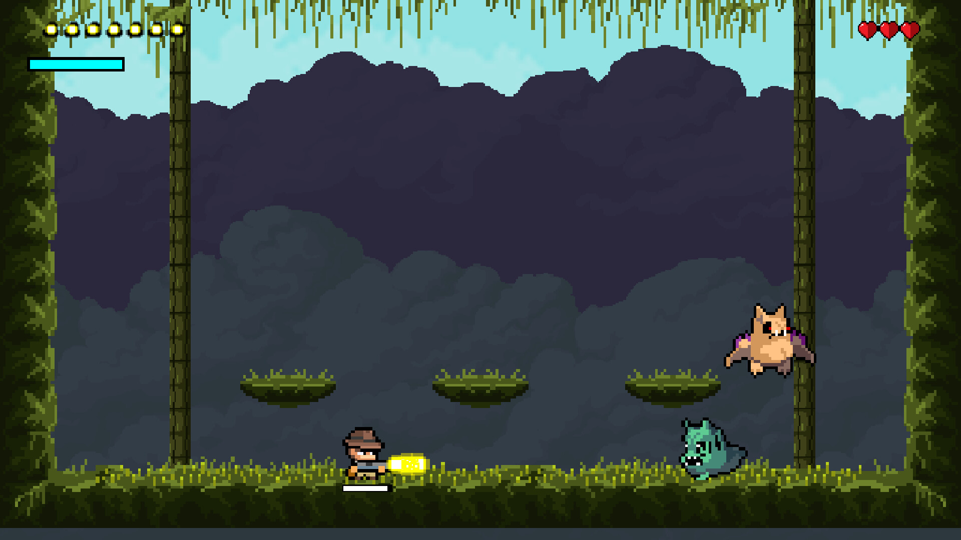 Clan monsters - Screenshot 3