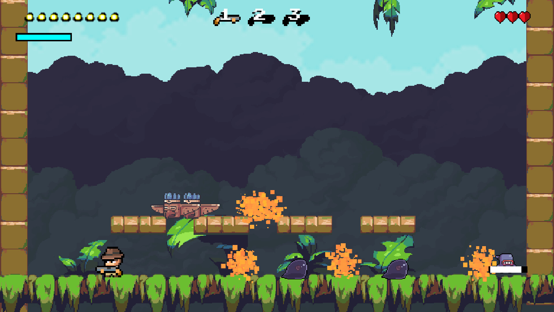 Clan monsters - Screenshot 4