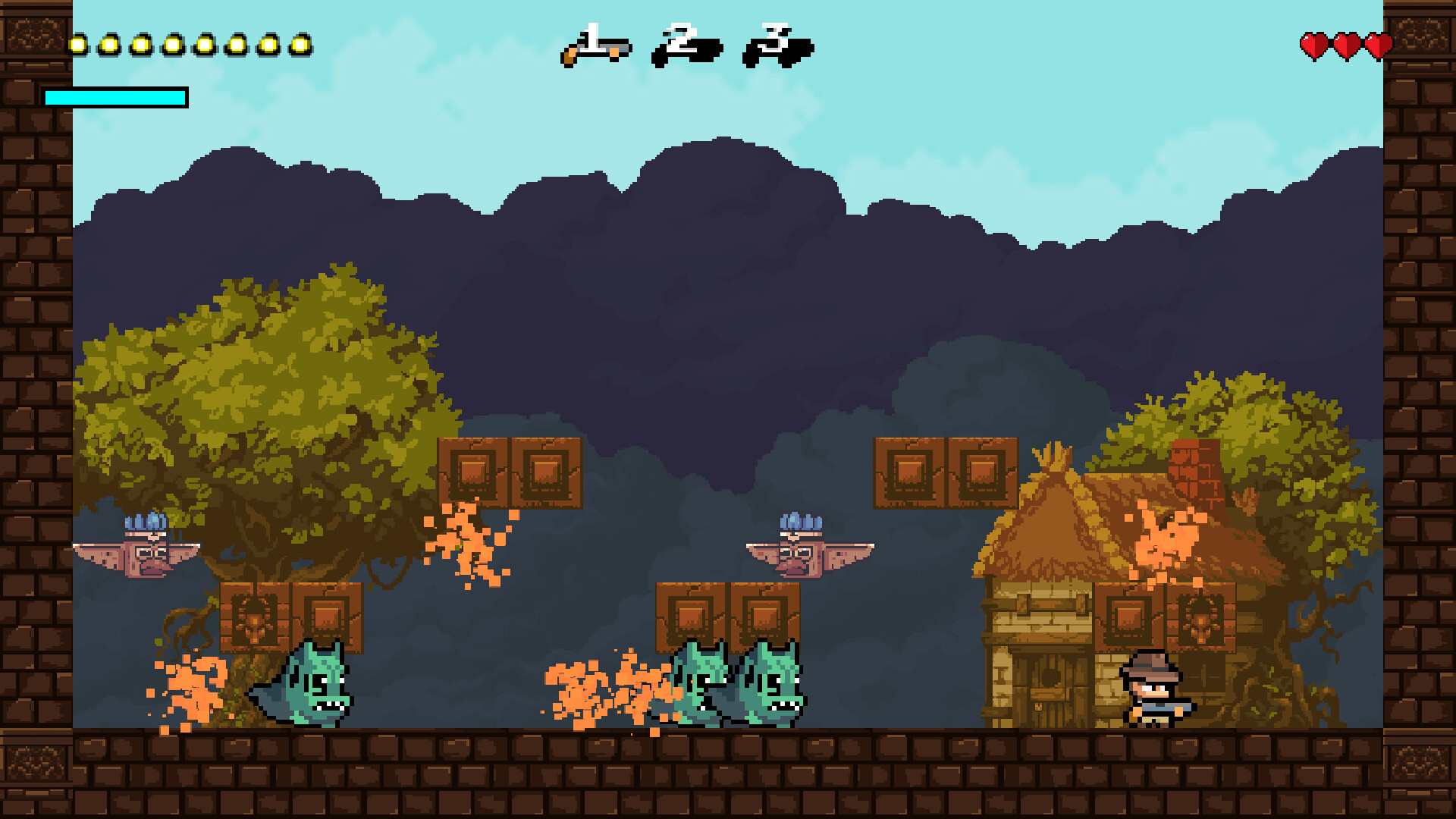 Clan monsters - Screenshot 2