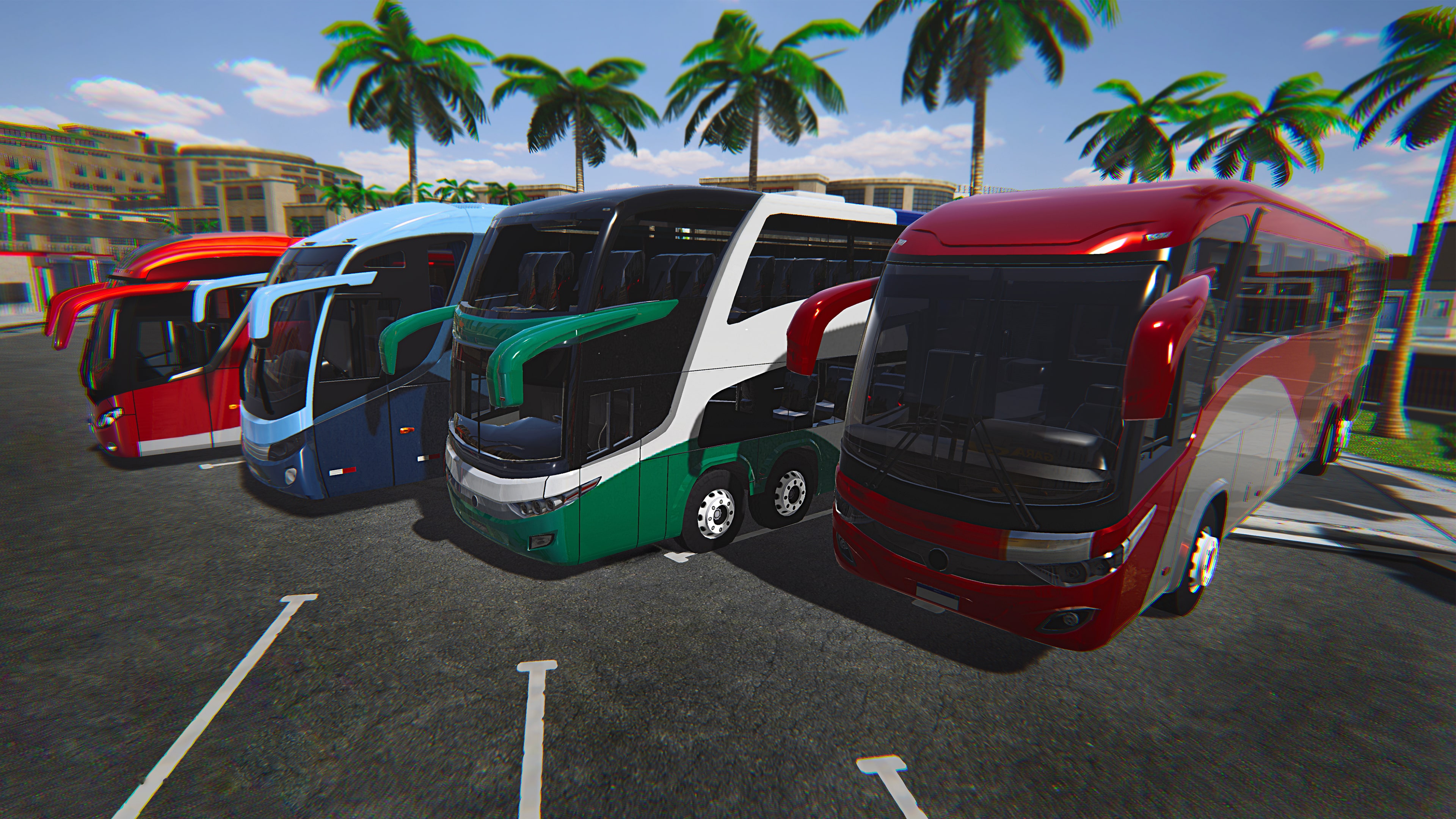 Bus Simulator 2023: City Driver - Screenshot 6