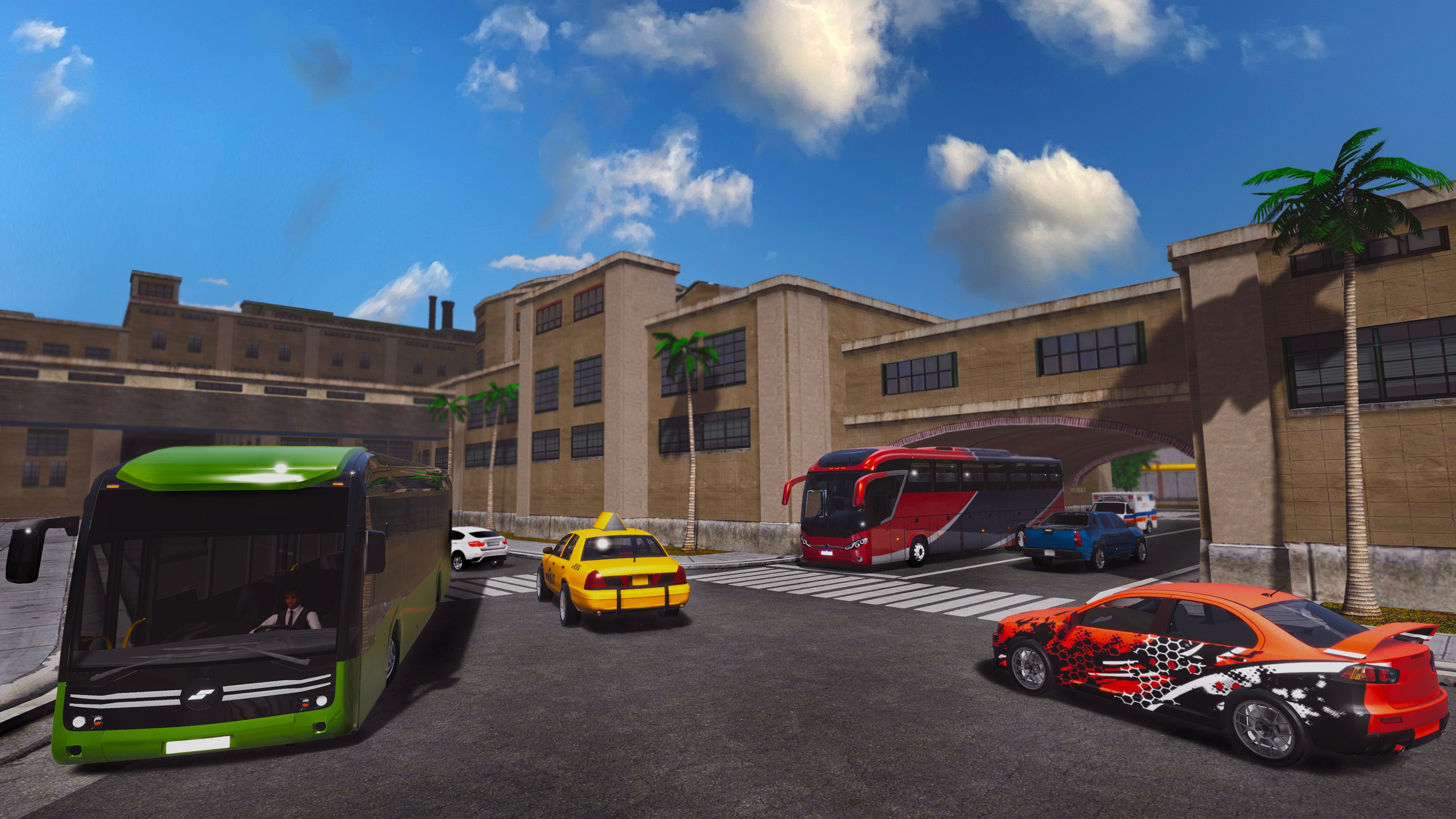 Bus Simulator 2023: City Driver - Screenshot 10