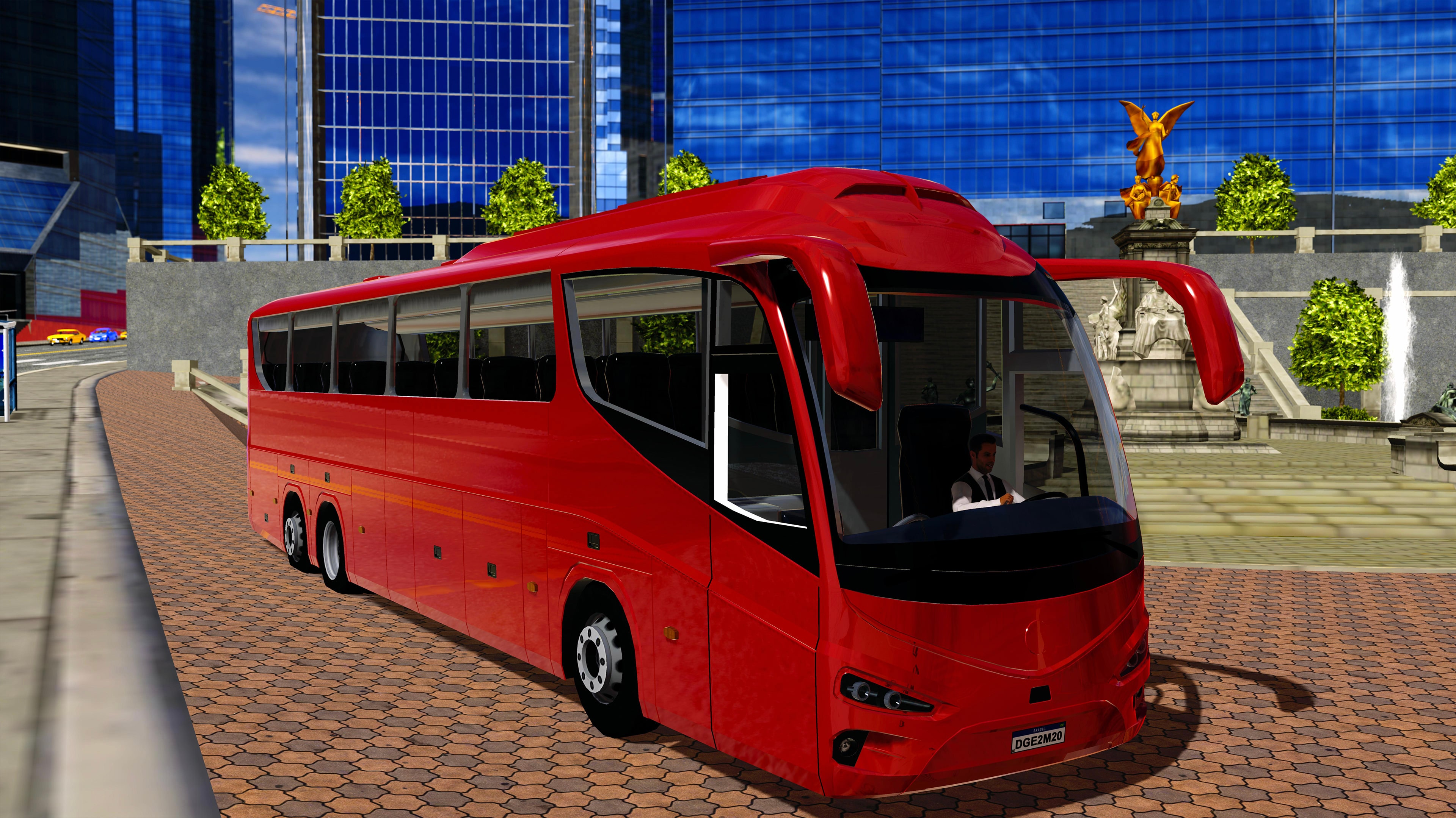 Bus Simulator 2023: City Driver - Screenshot 8