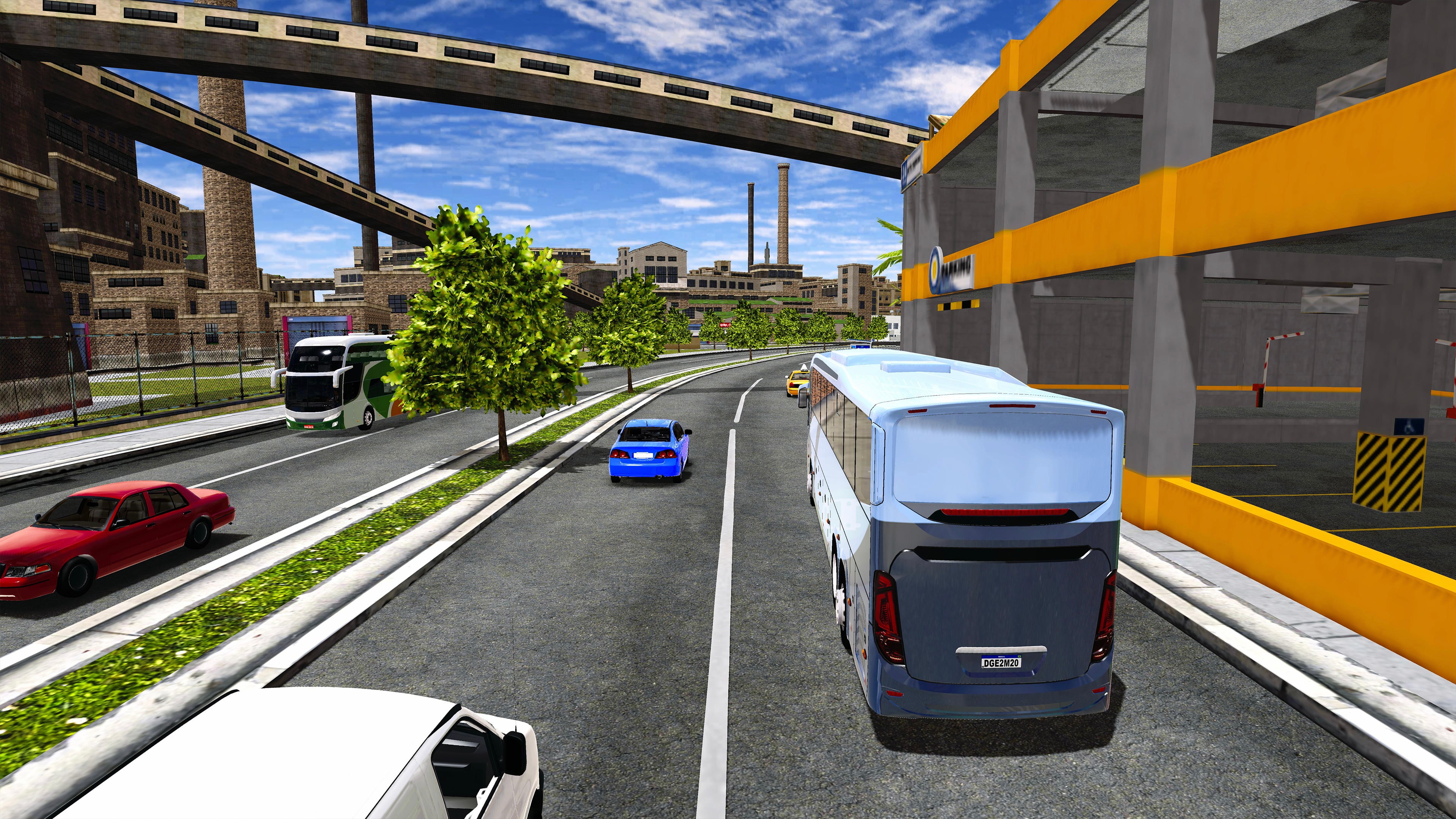 Bus Simulator 2023: City Driver - Screenshot 5