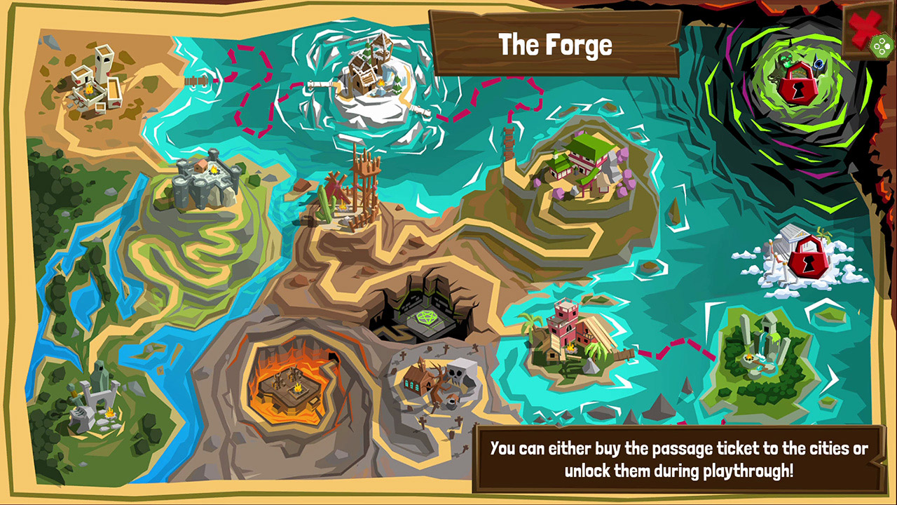 Sword of Glory - Screenshot 6