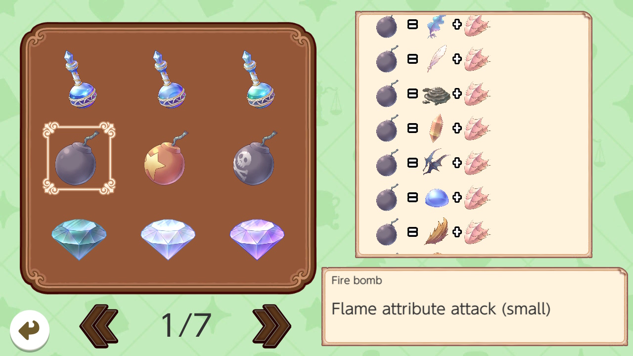 Alchemy Poipoi SS - Screenshot 3