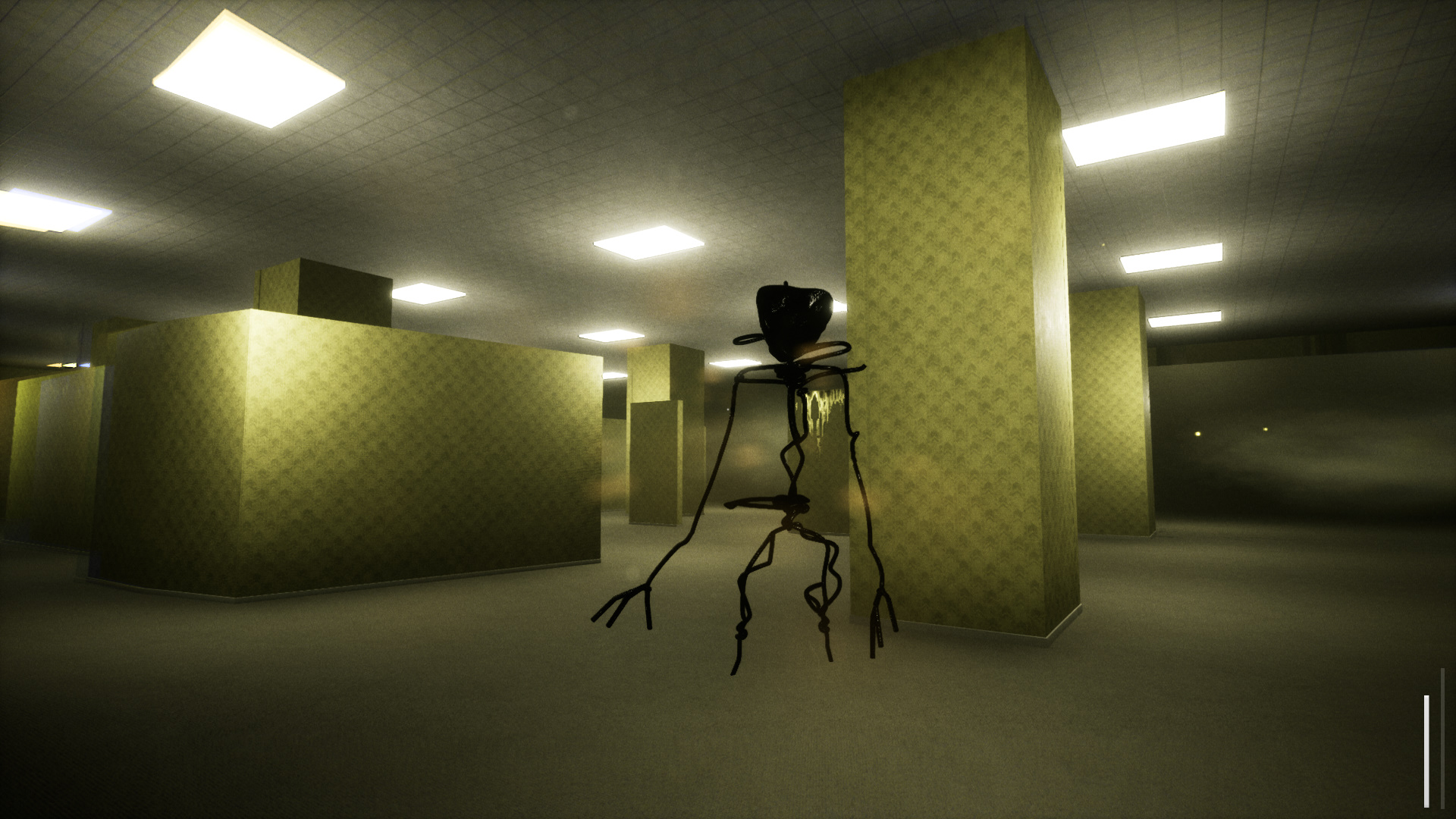 Backrooms Doors - Screenshot 3