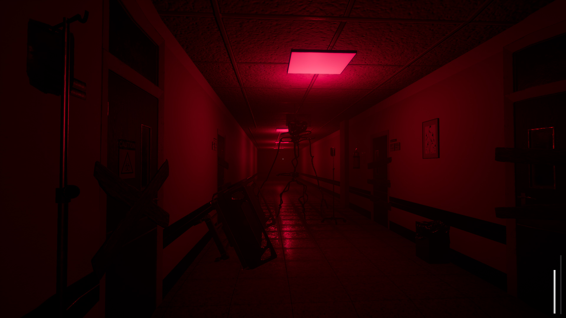 Backrooms Doors - Screenshot 1