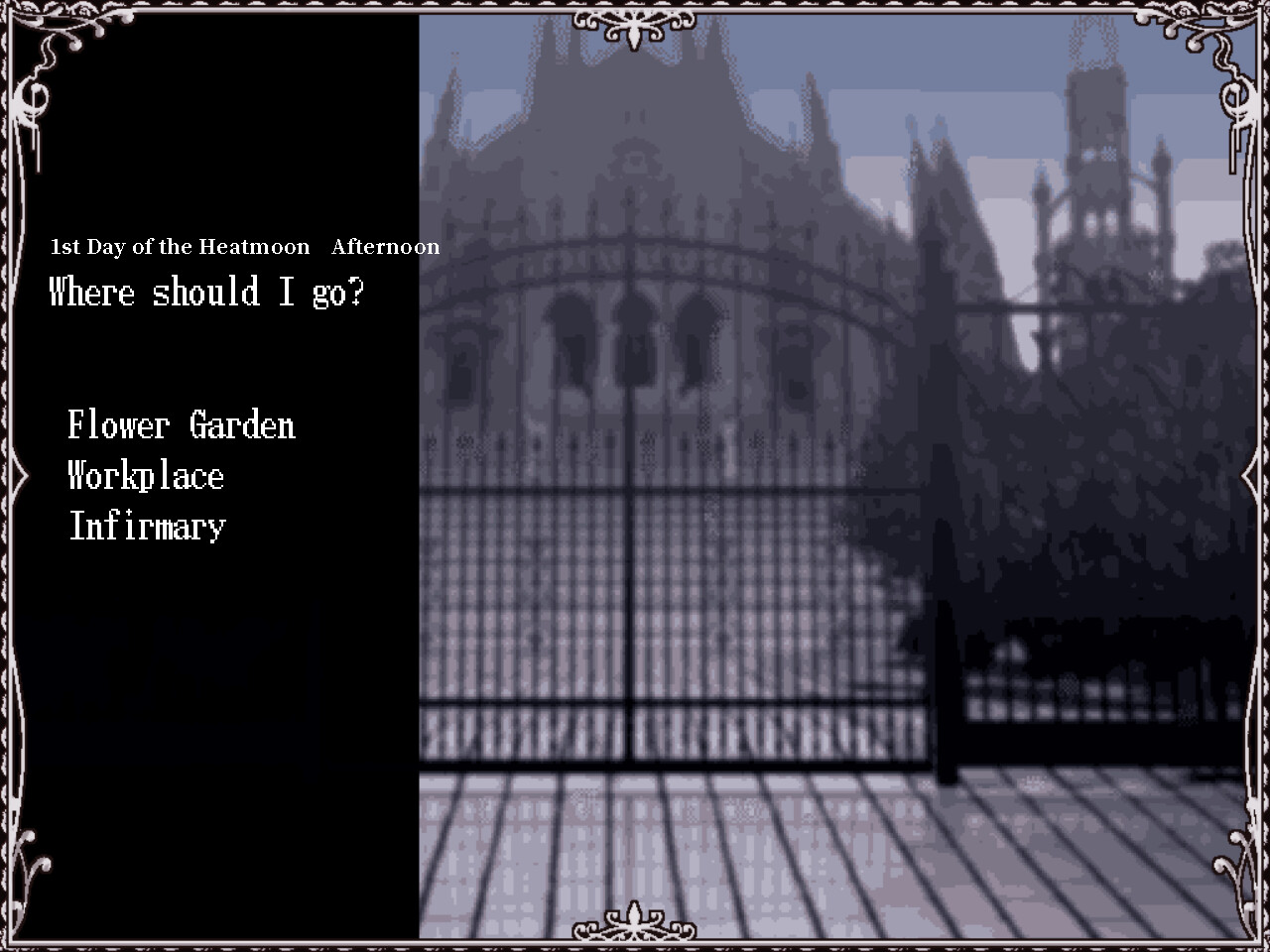 Game Background