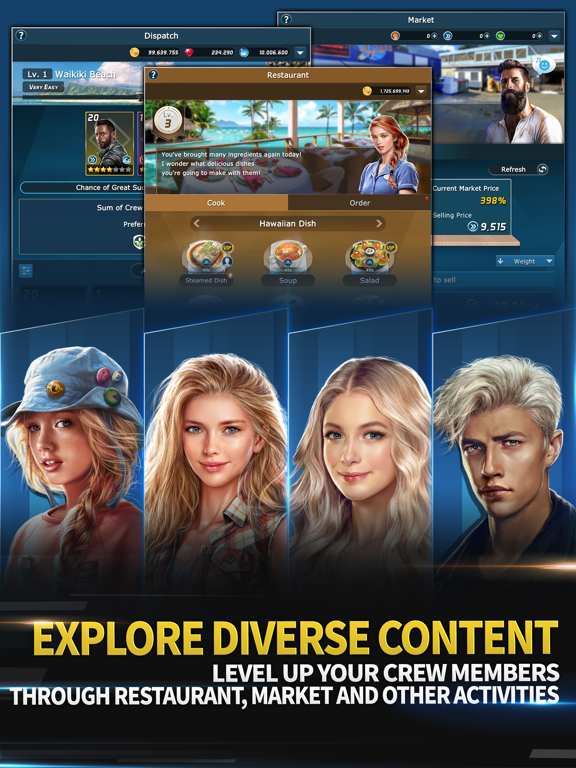 Game Background