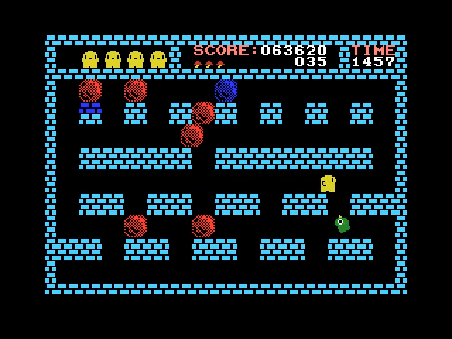 Game Background