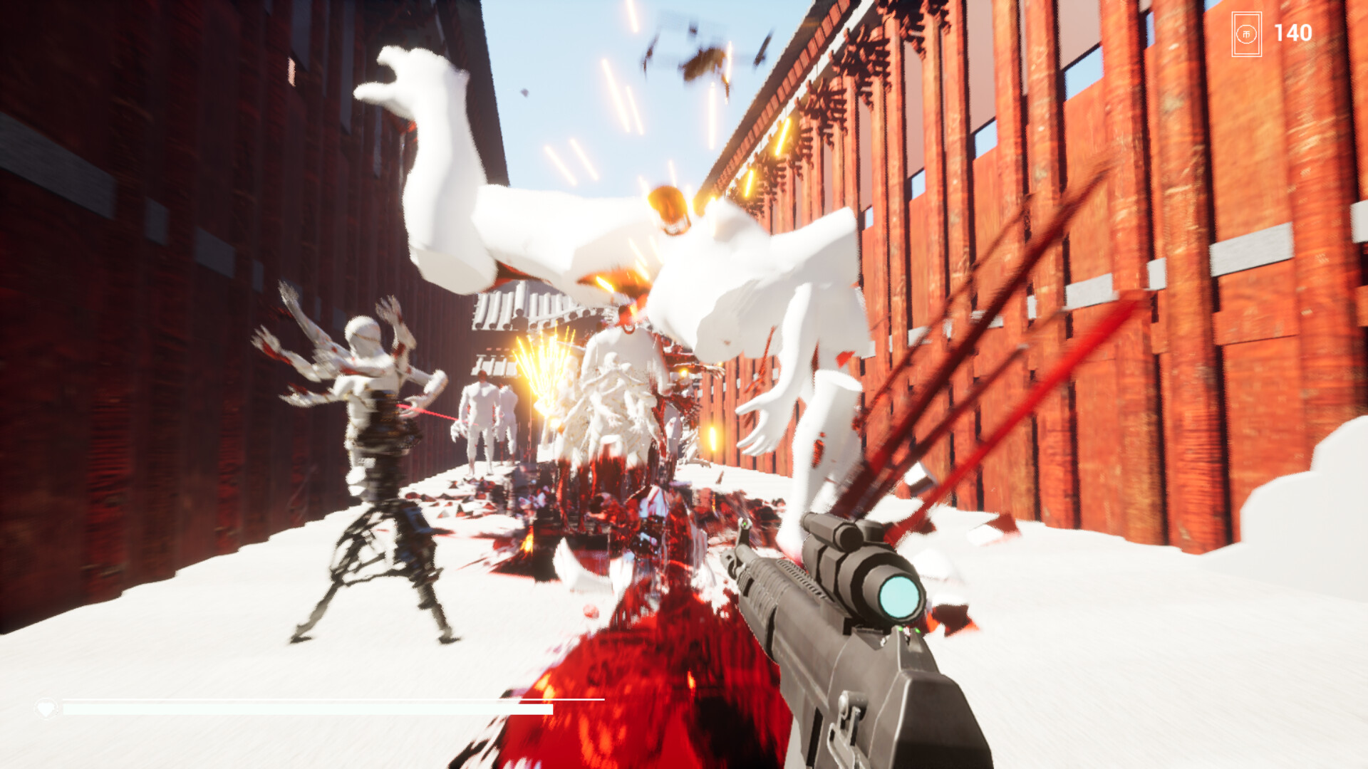 Neural Nexus - Screenshot 3