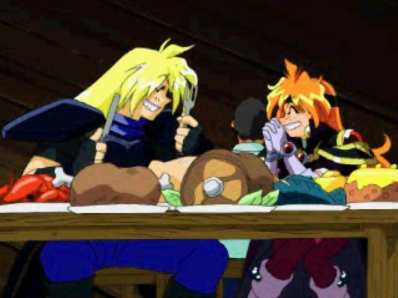 Slayers Wonderful - Screenshot 10