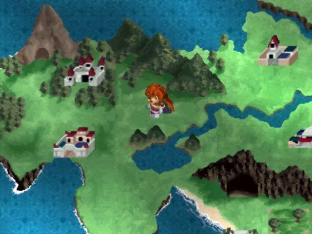 Slayers Wonderful - Screenshot 3