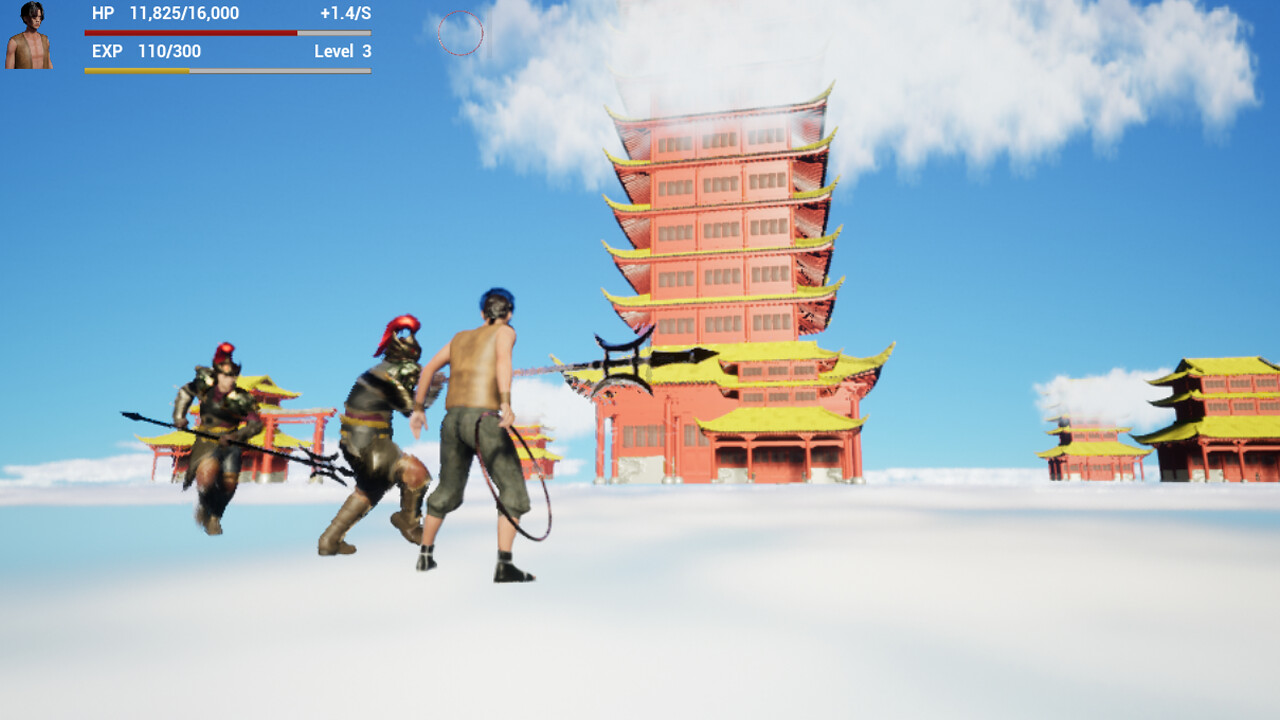 MagicBeans - Screenshot 1