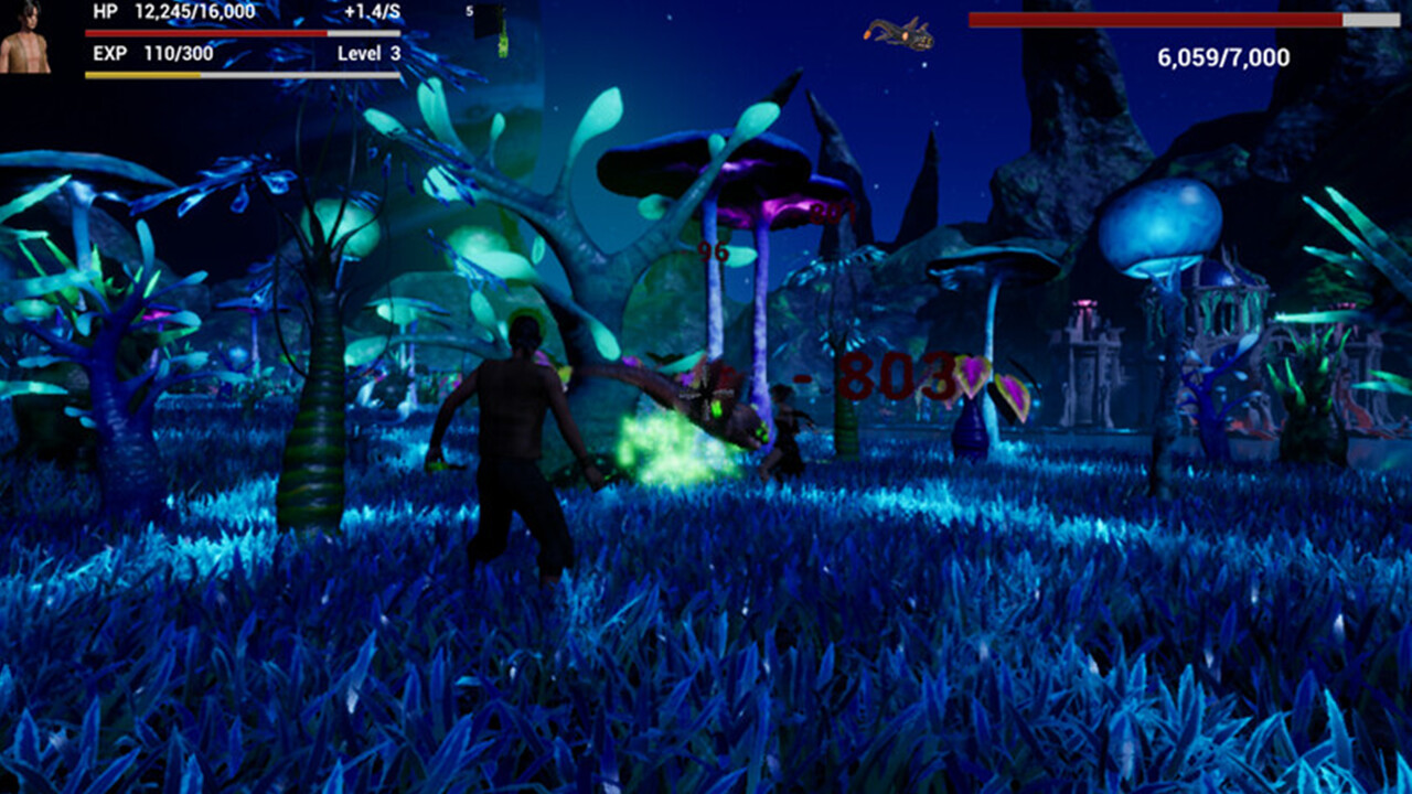 MagicBeans - Screenshot 2