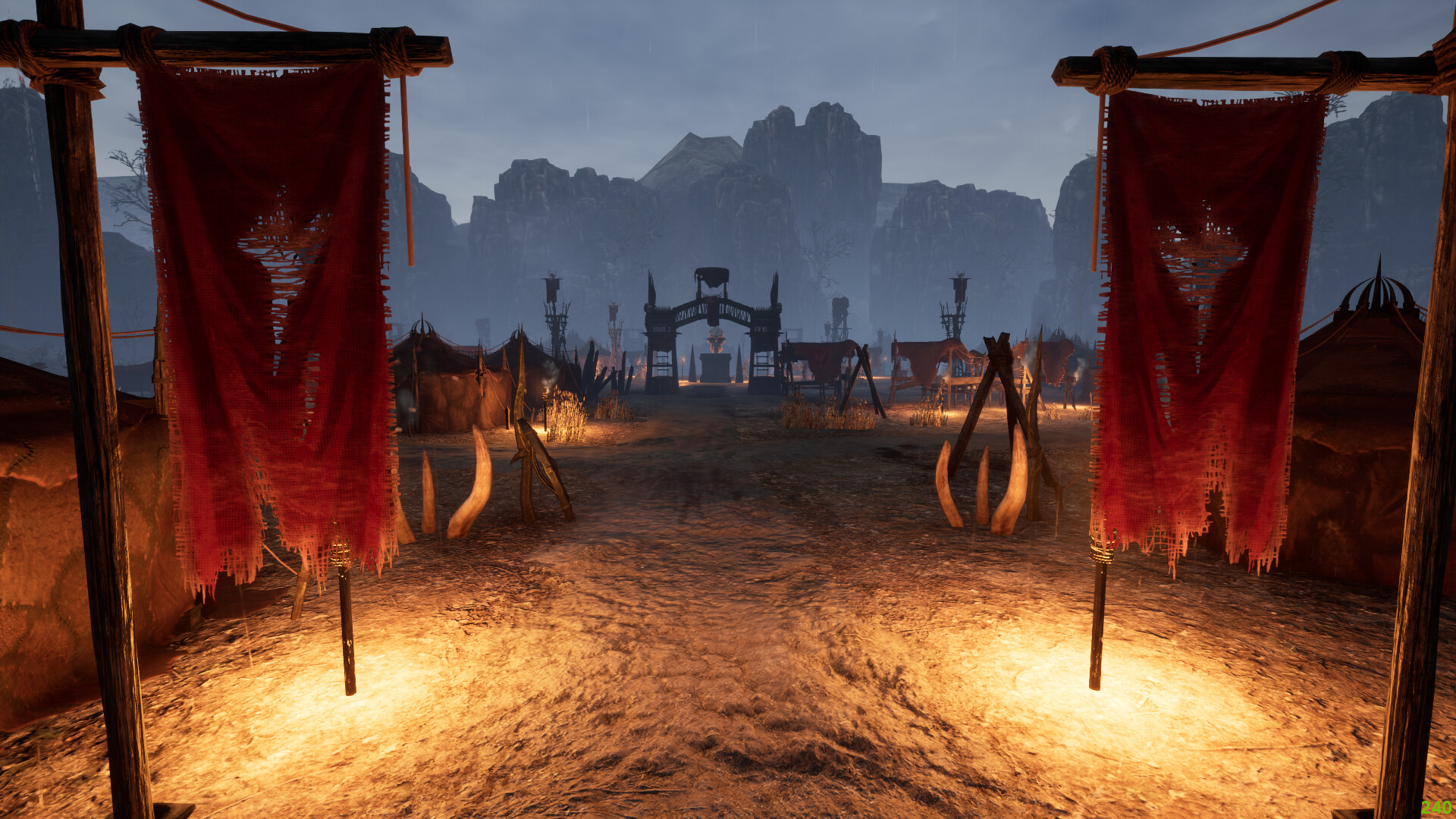 The Dwarf - Screenshot 1