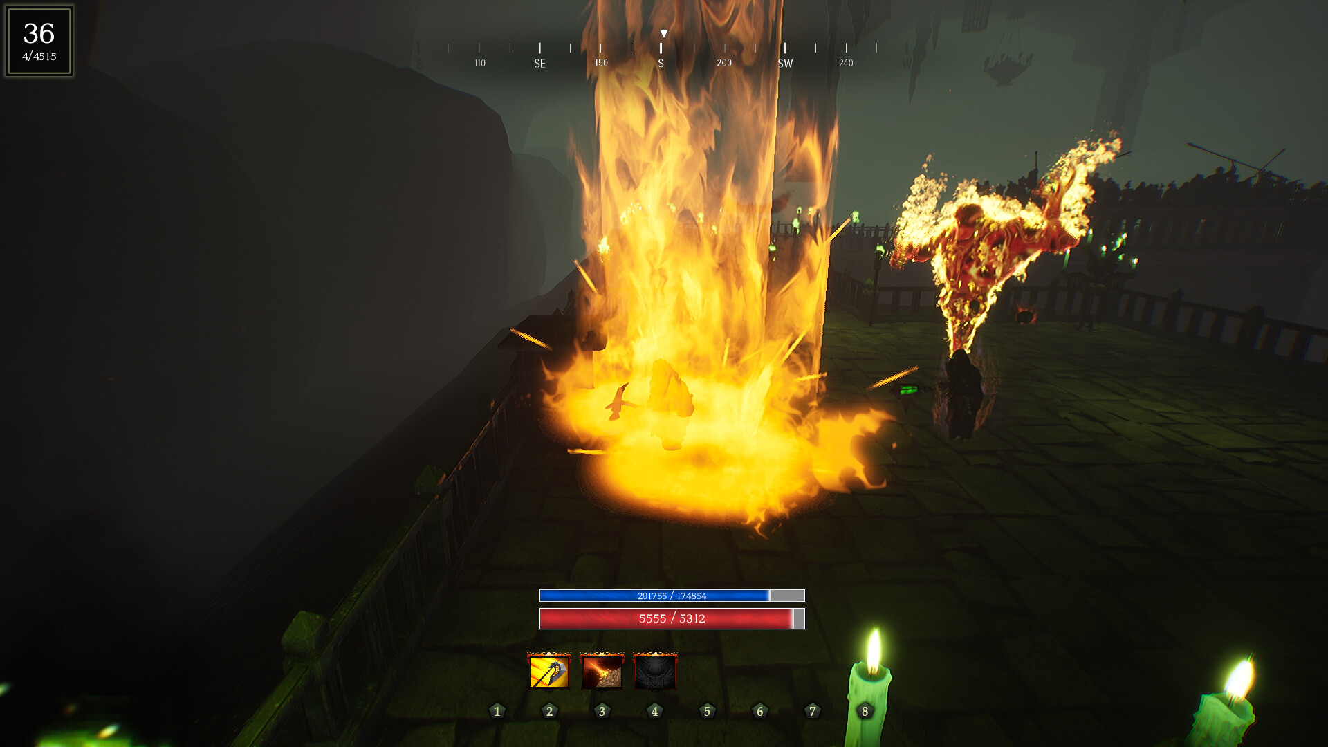 The Dwarf - Screenshot 7