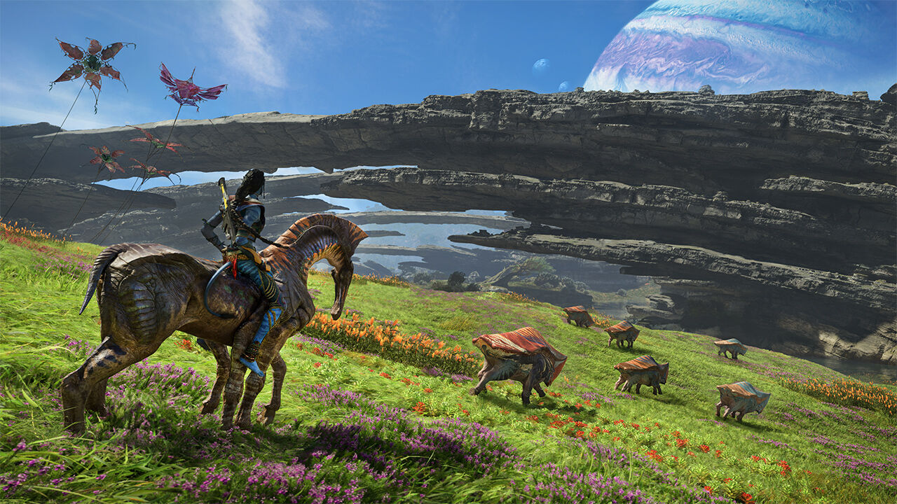 Game Background