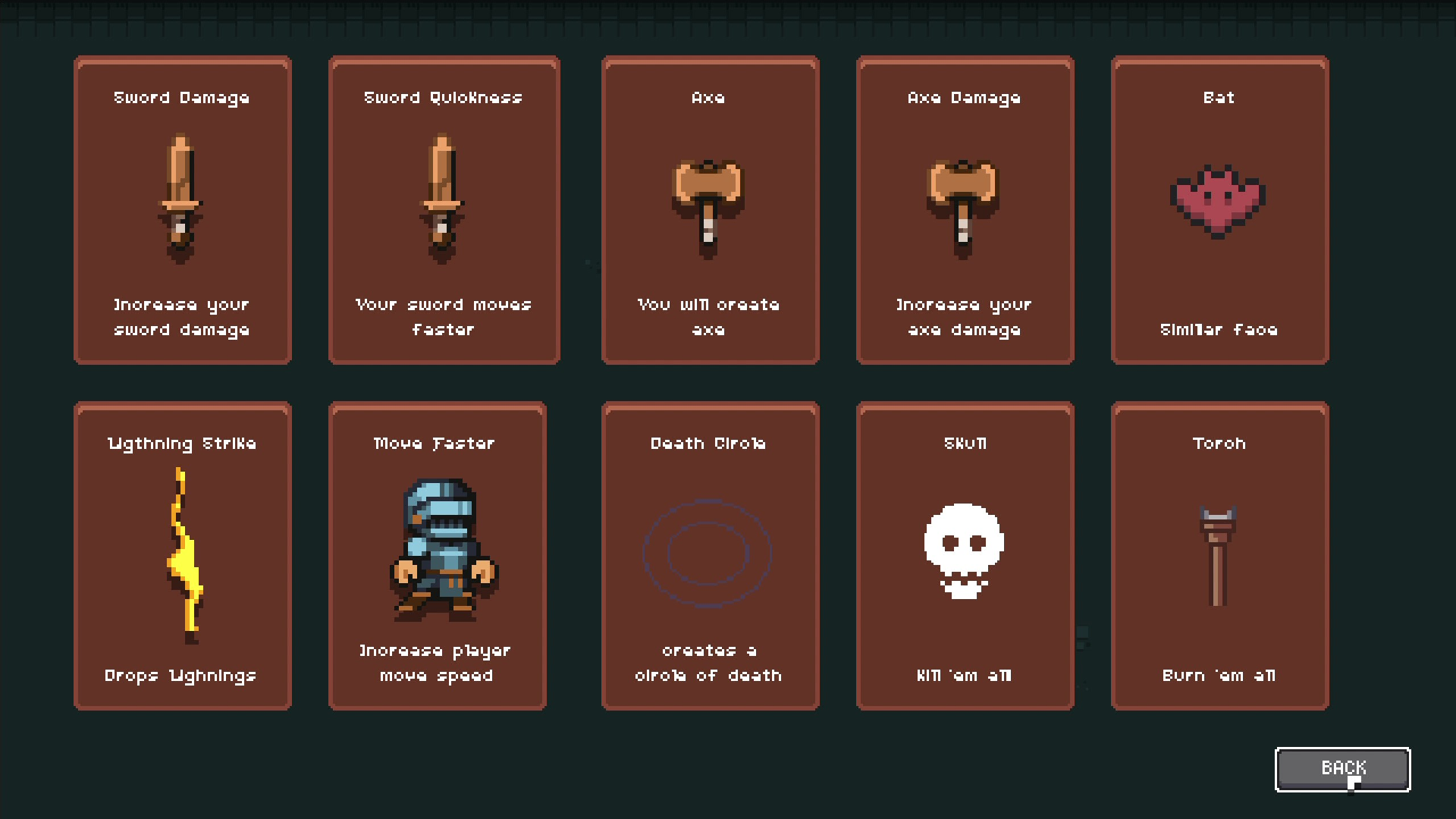 Impact - Screenshot 3