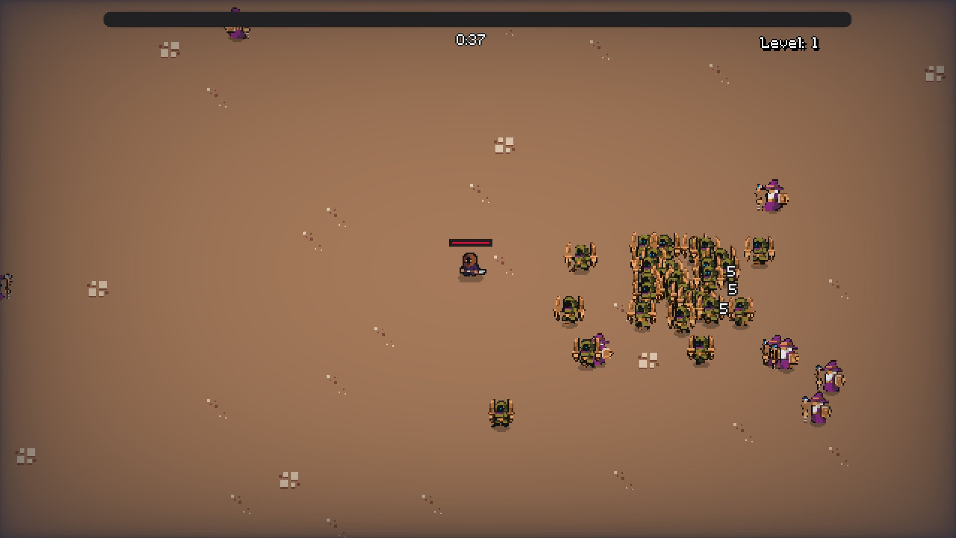 Impact - Screenshot 2