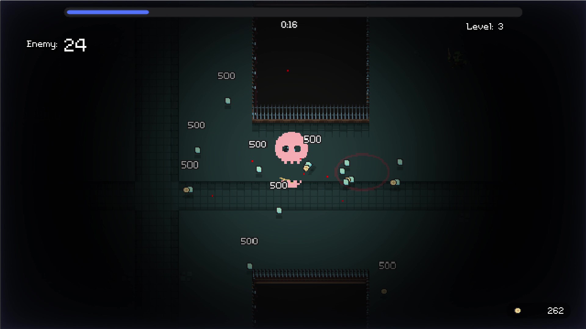 Impact - Screenshot 9