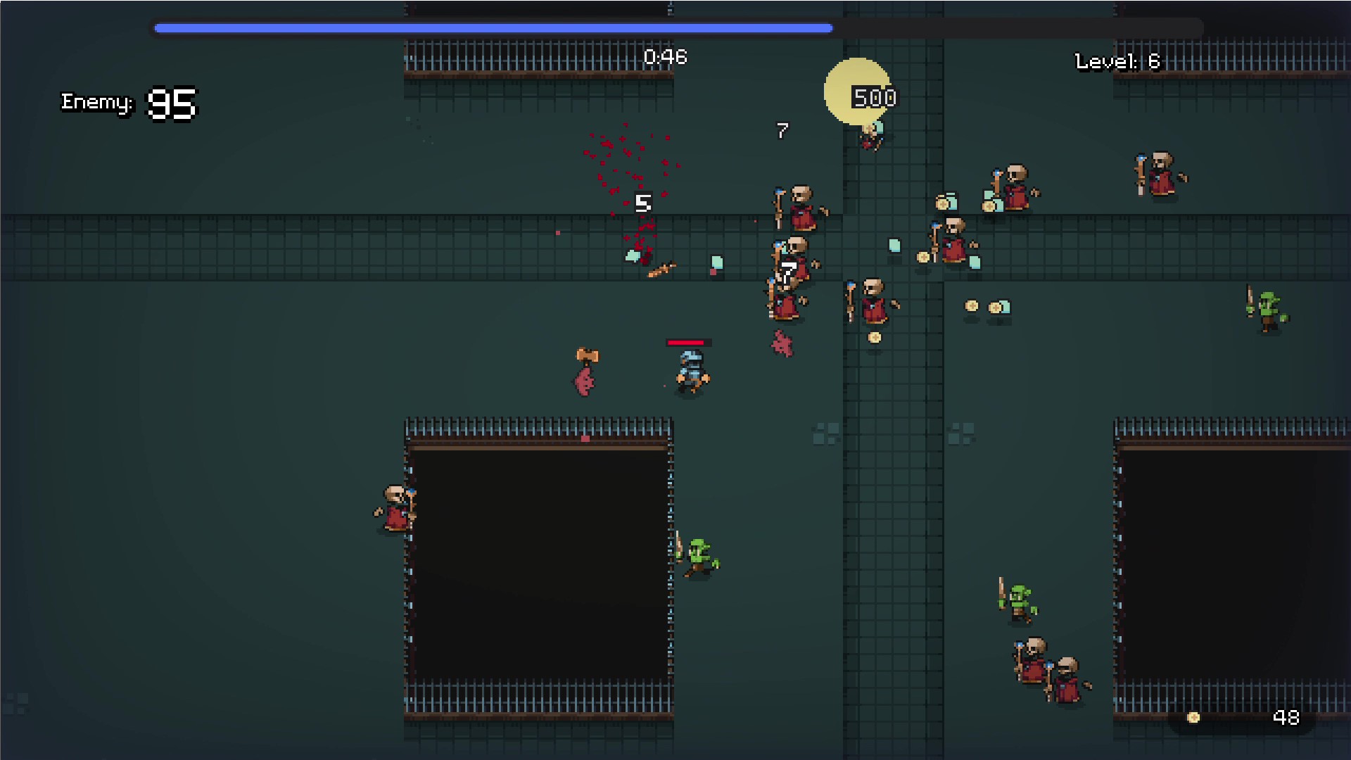 Impact - Screenshot 11