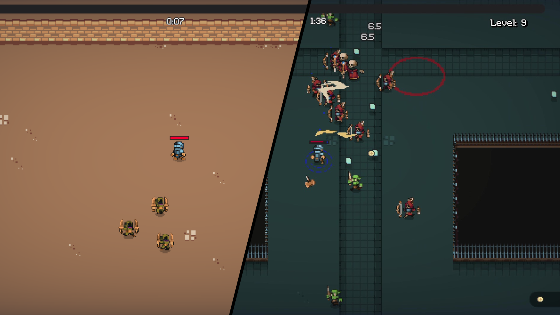 Impact - Screenshot 12