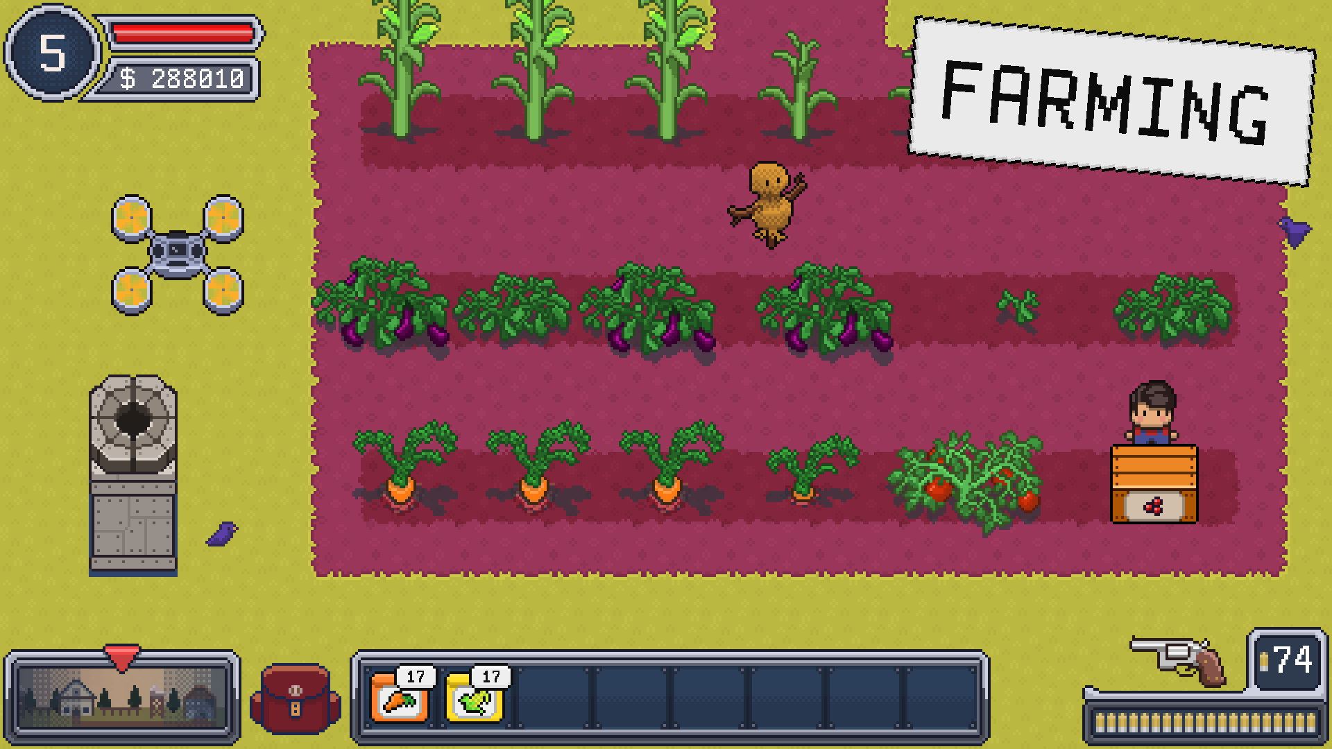 FarmTech - Screenshot 5