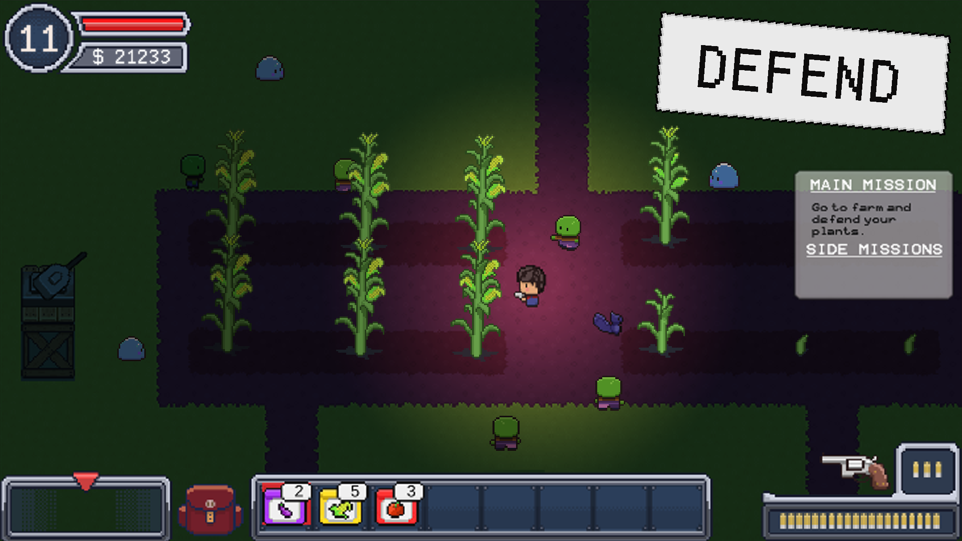 FarmTech - Screenshot 3