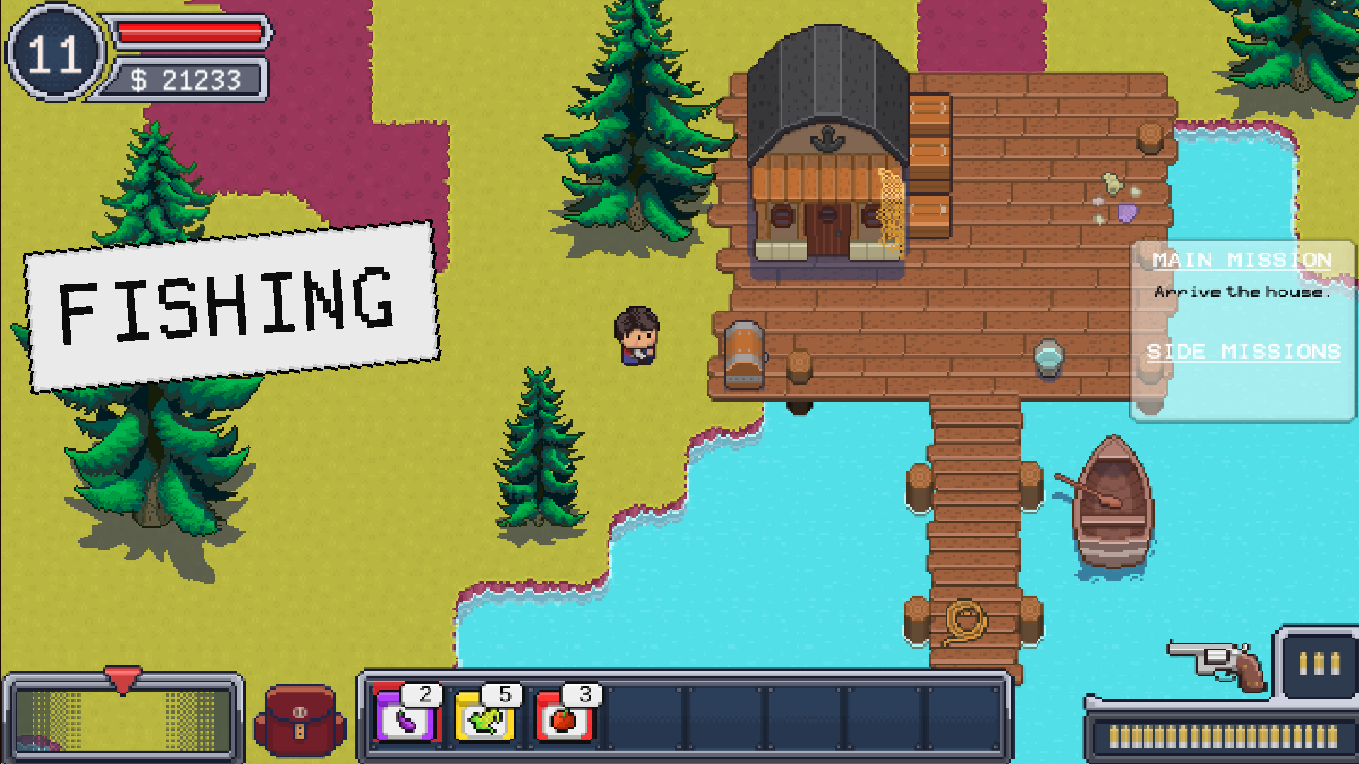 FarmTech - Screenshot 2