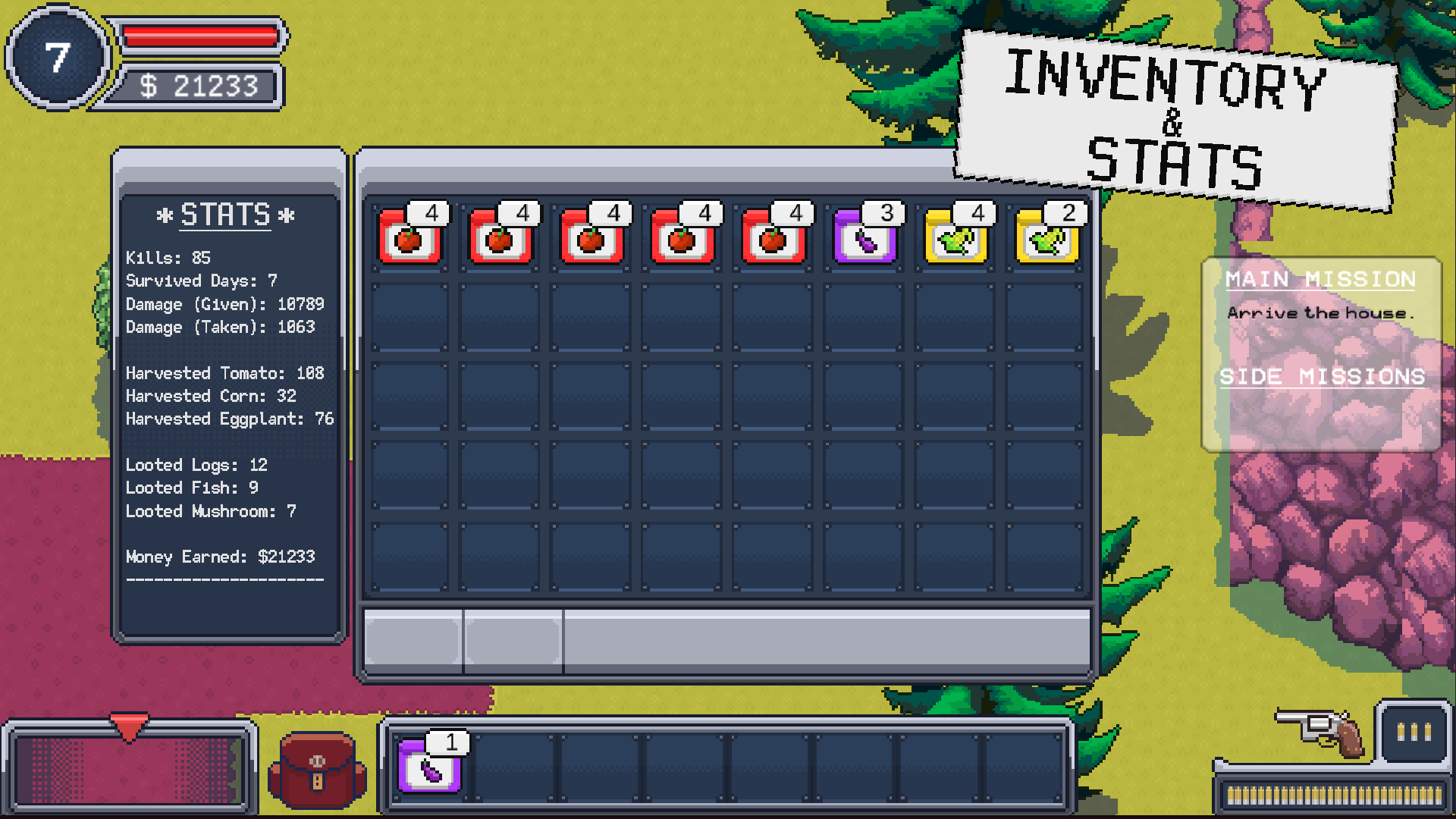 FarmTech - Screenshot 1