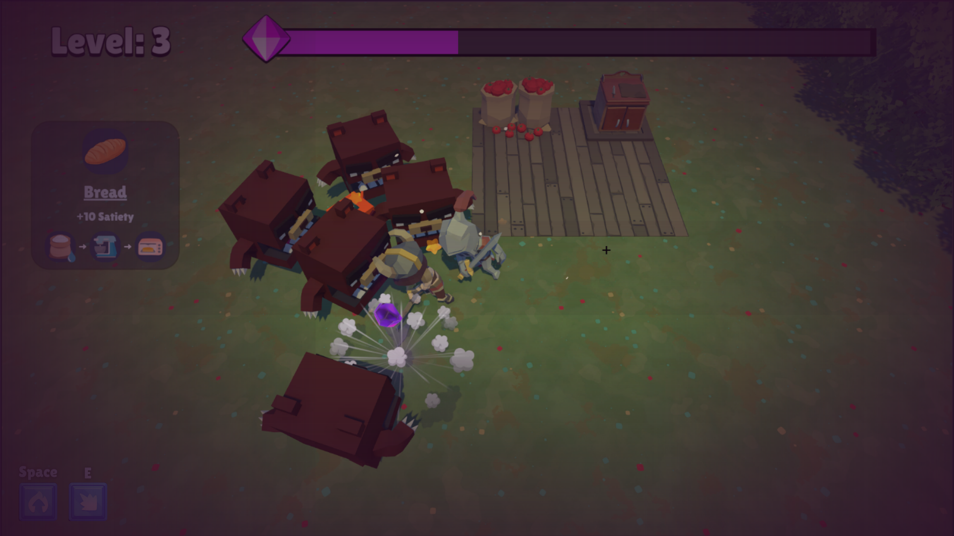 Sword & Spatula - Screenshot 4