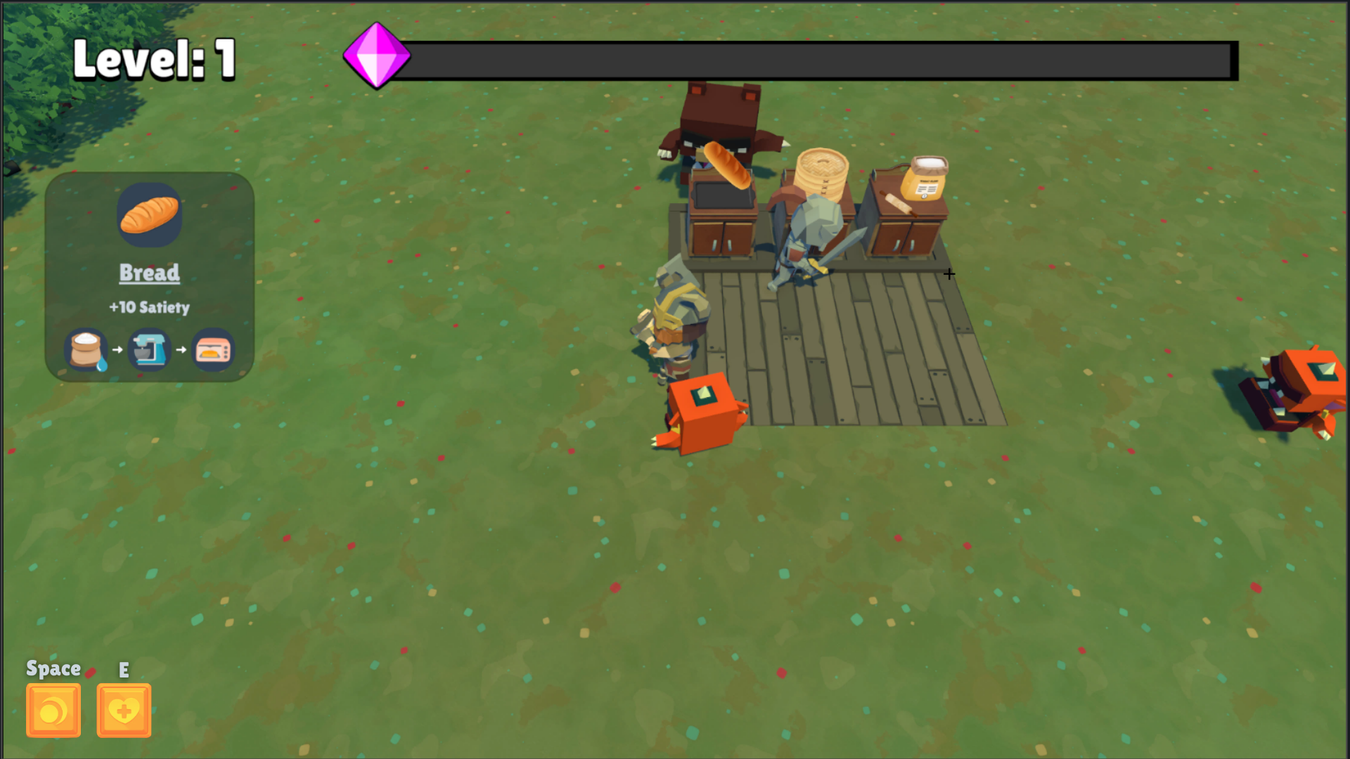 Sword & Spatula - Screenshot 2