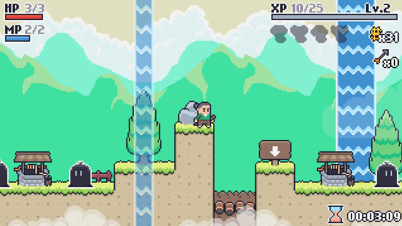 Samurai Kento - Screenshot 1