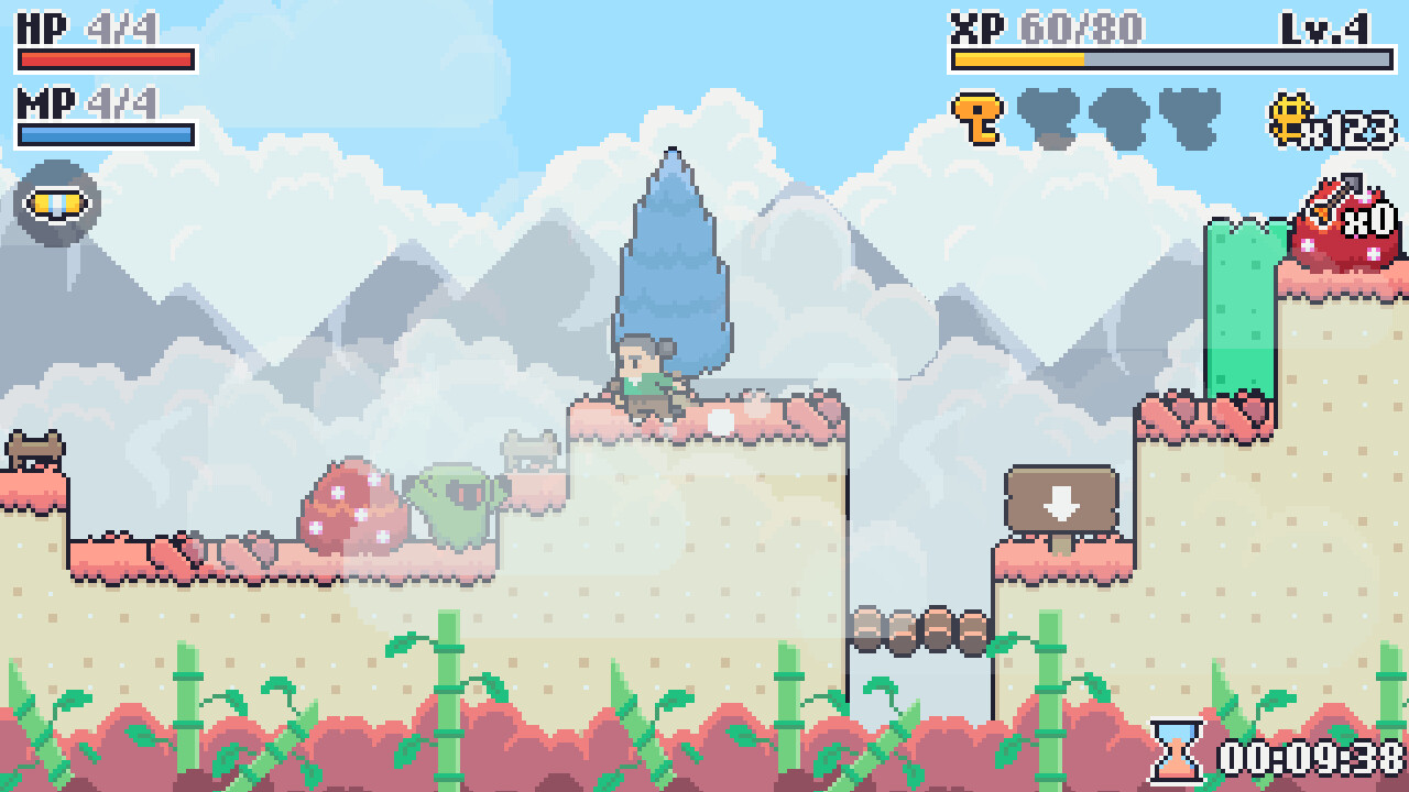 Samurai Kento - Screenshot 3