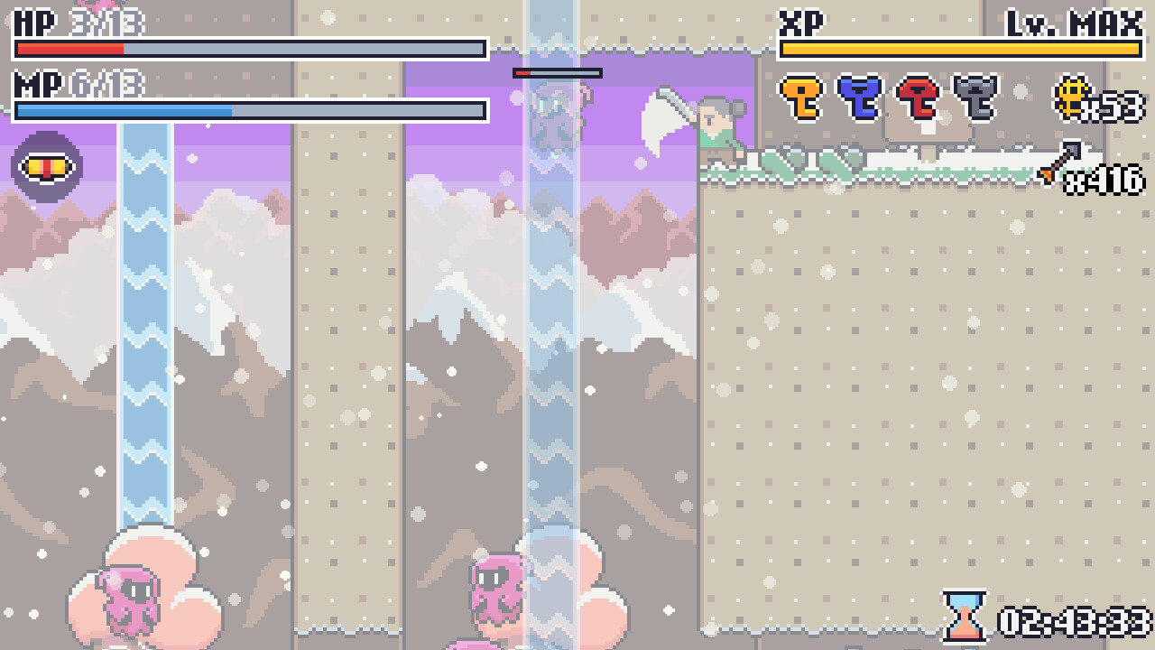 Samurai Kento - Screenshot 7