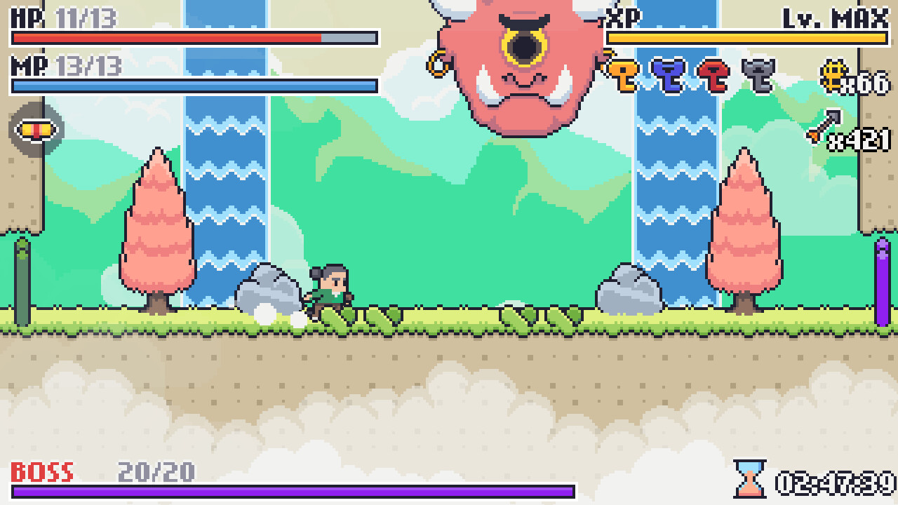 Samurai Kento - Screenshot 6