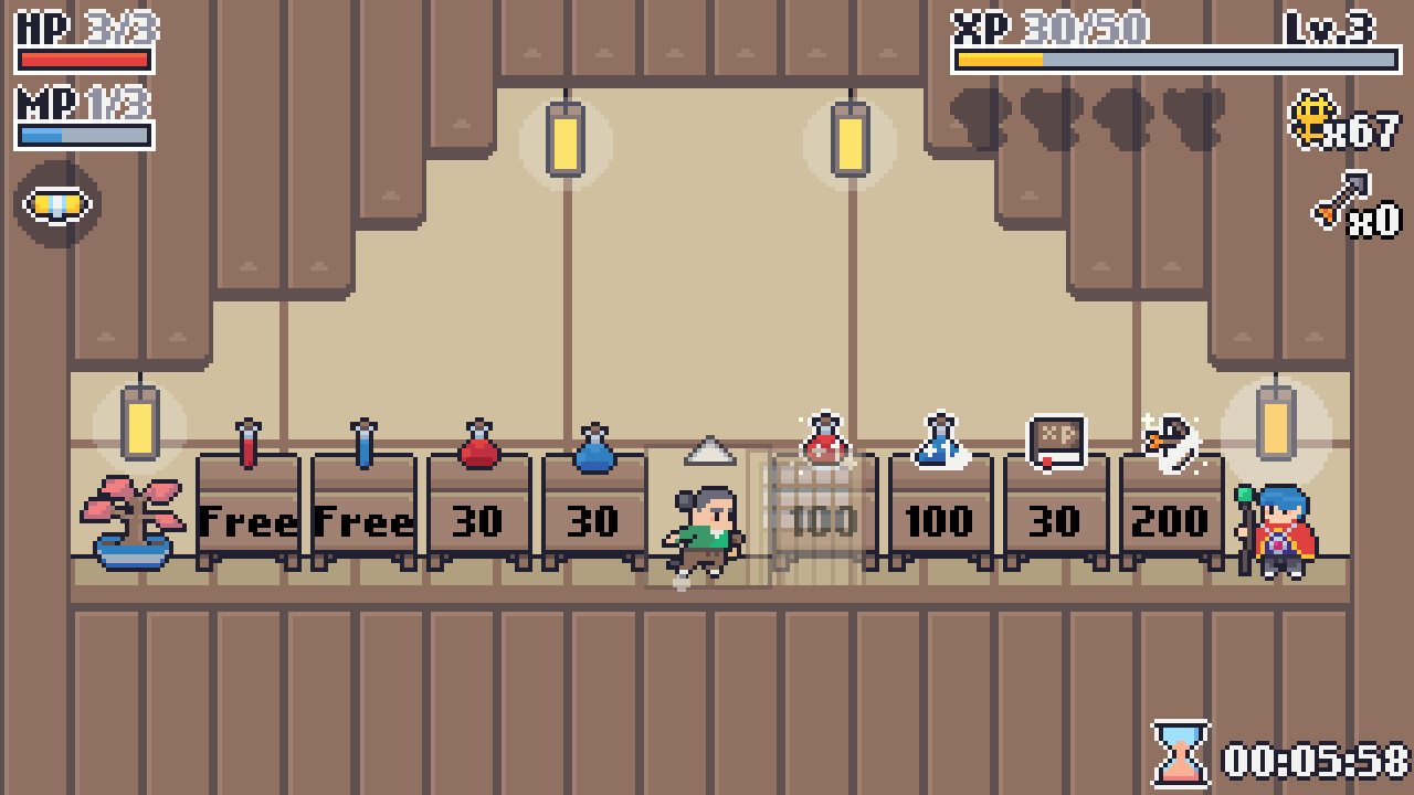 Game Background