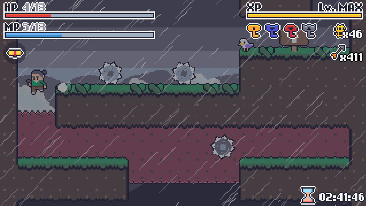 Samurai Kento - Screenshot 9