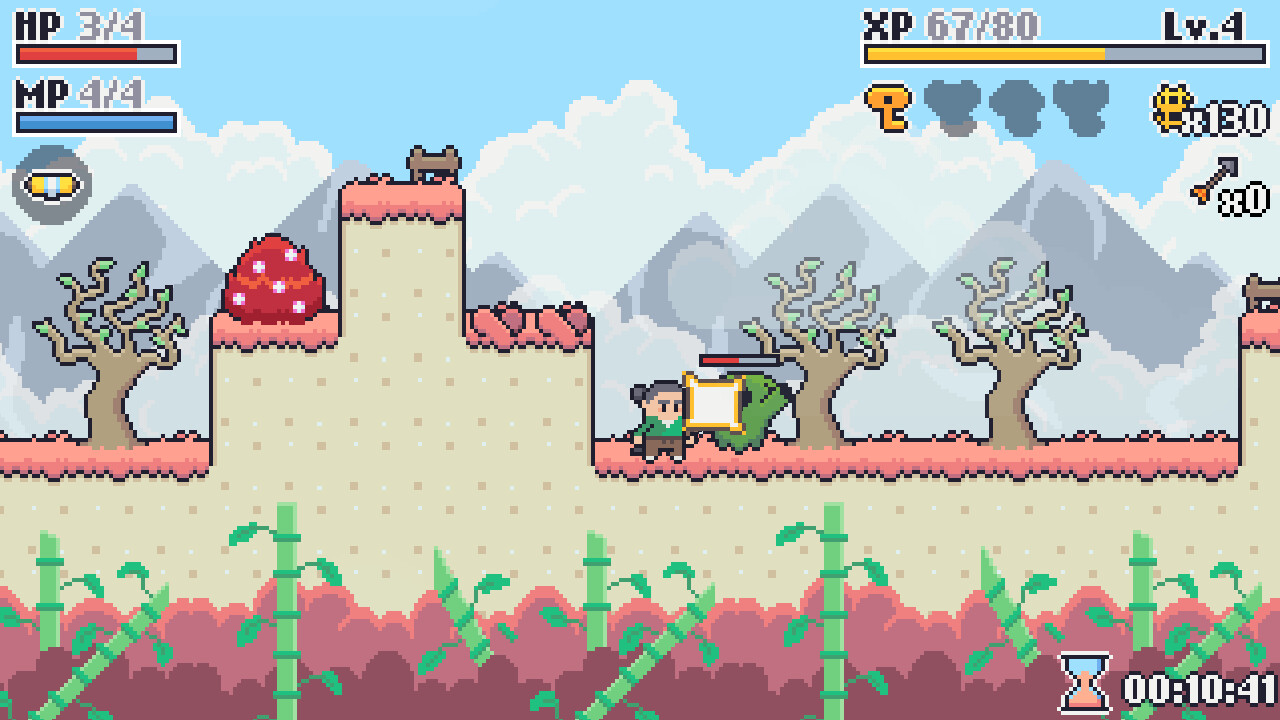 Samurai Kento - Screenshot 2