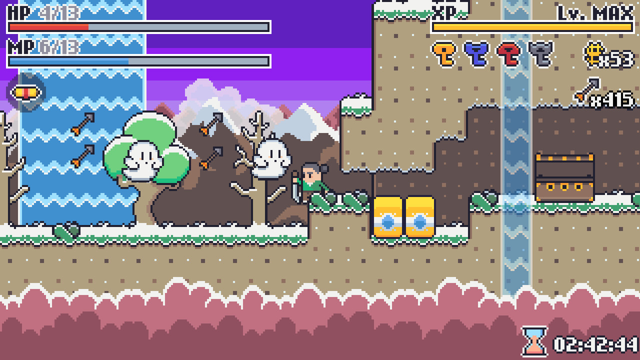 Samurai Kento - Screenshot 11