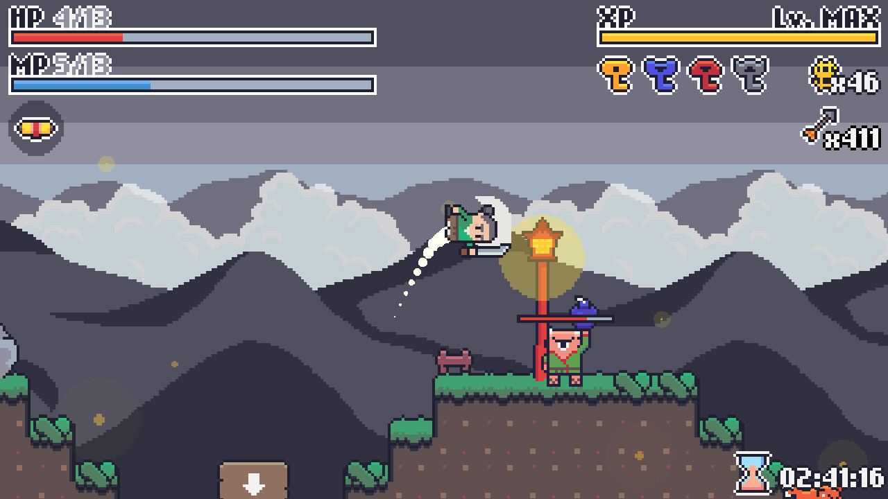 Game Background