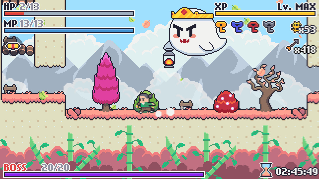 Samurai Kento - Screenshot 4