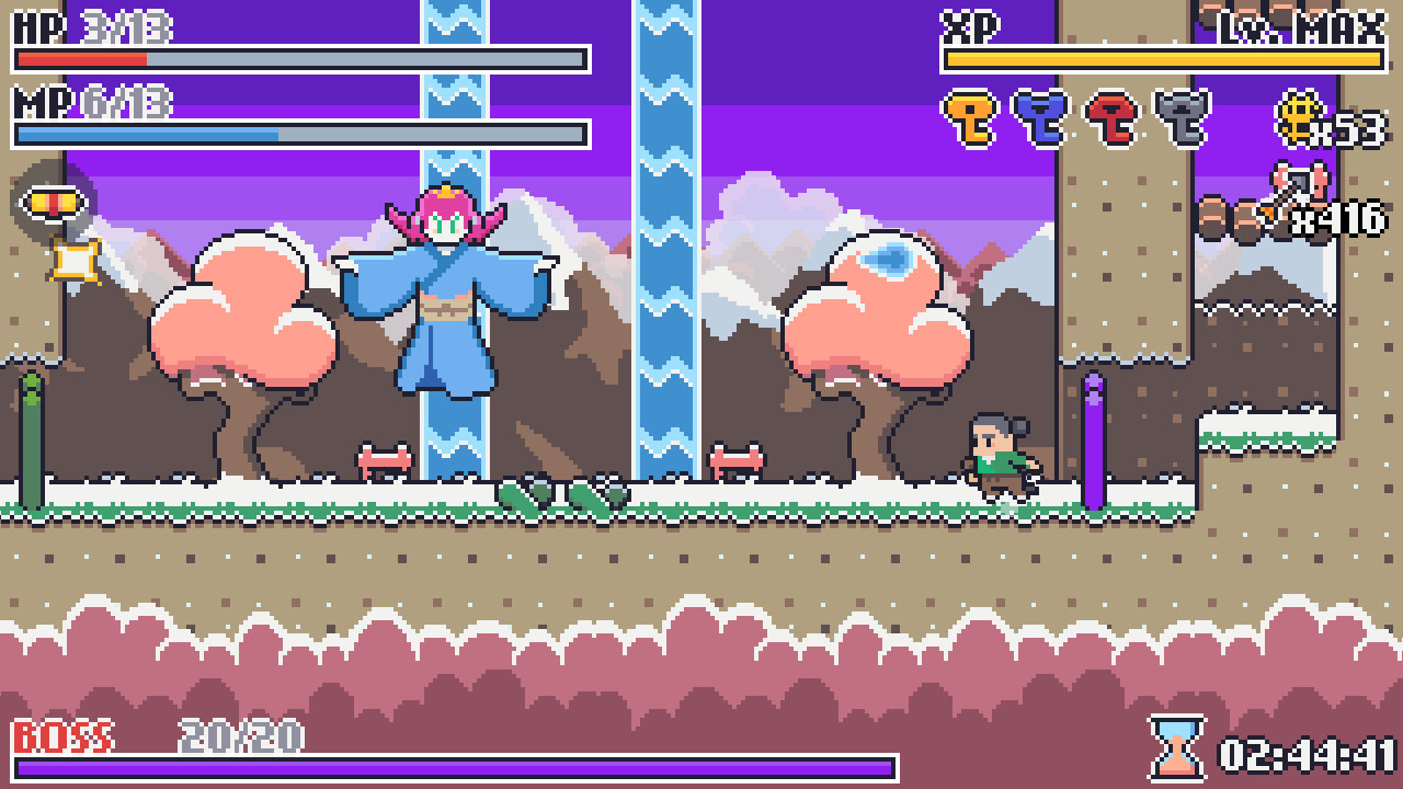 Samurai Kento - Screenshot 8