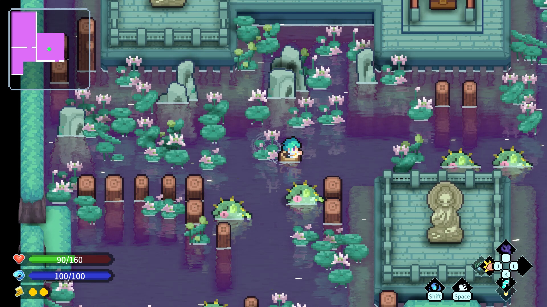 Teratale: Tide of Wishes - Screenshot 3