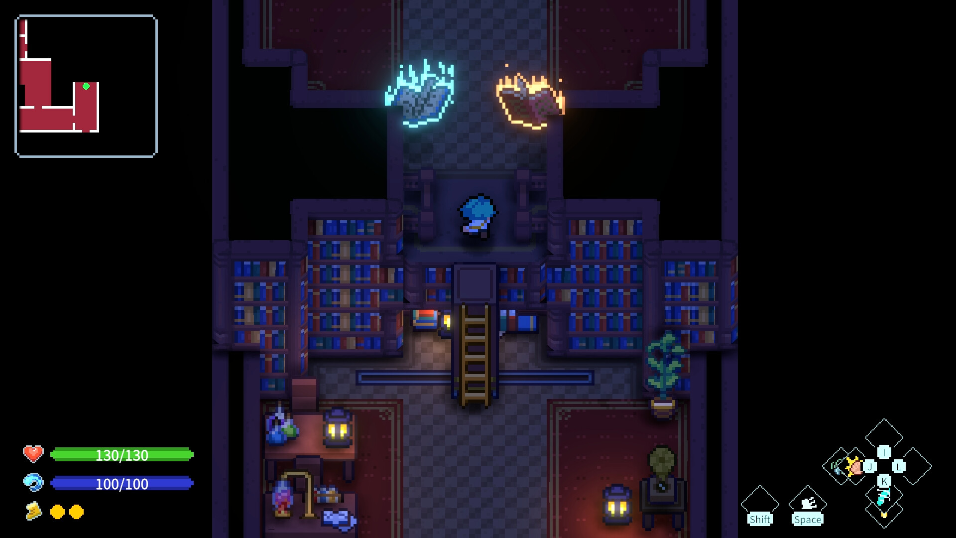 Teratale: Tide of Wishes - Screenshot 4