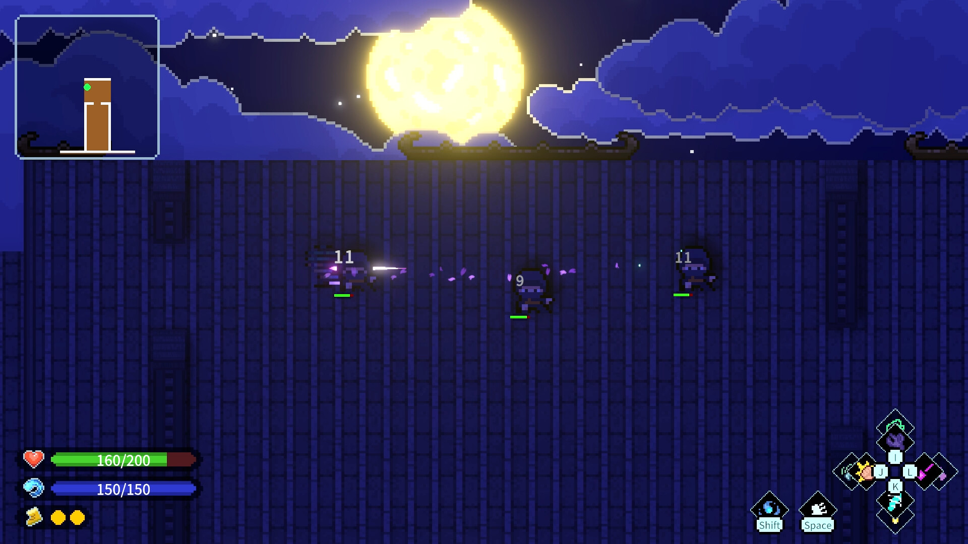 Teratale: Tide of Wishes - Screenshot 1